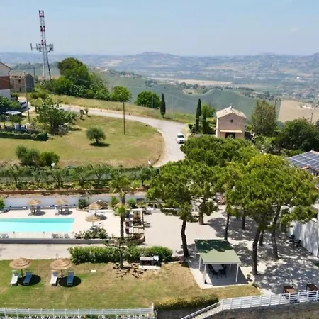 Apartment Pecorino